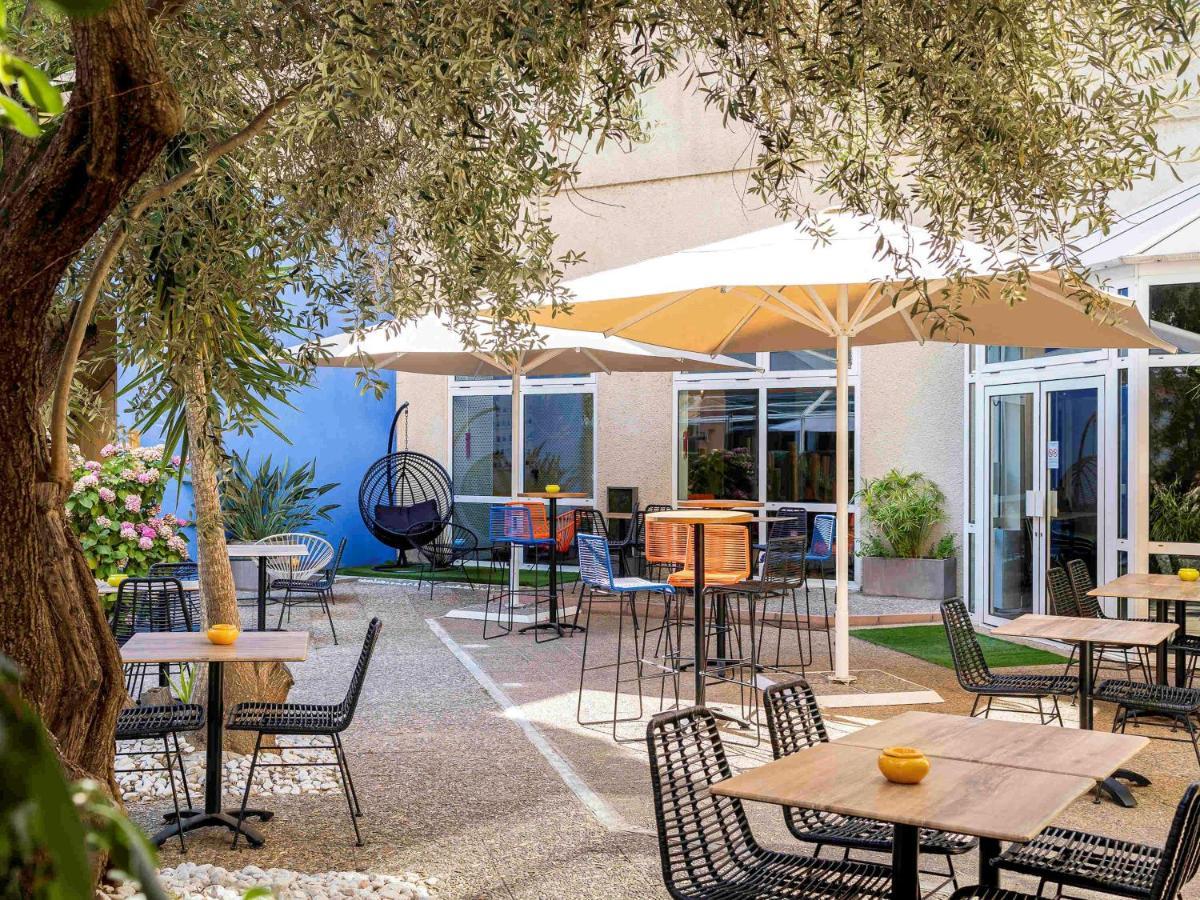Ibis Styles Perpignan Centre Gare Hotel Ngoại thất bức ảnh