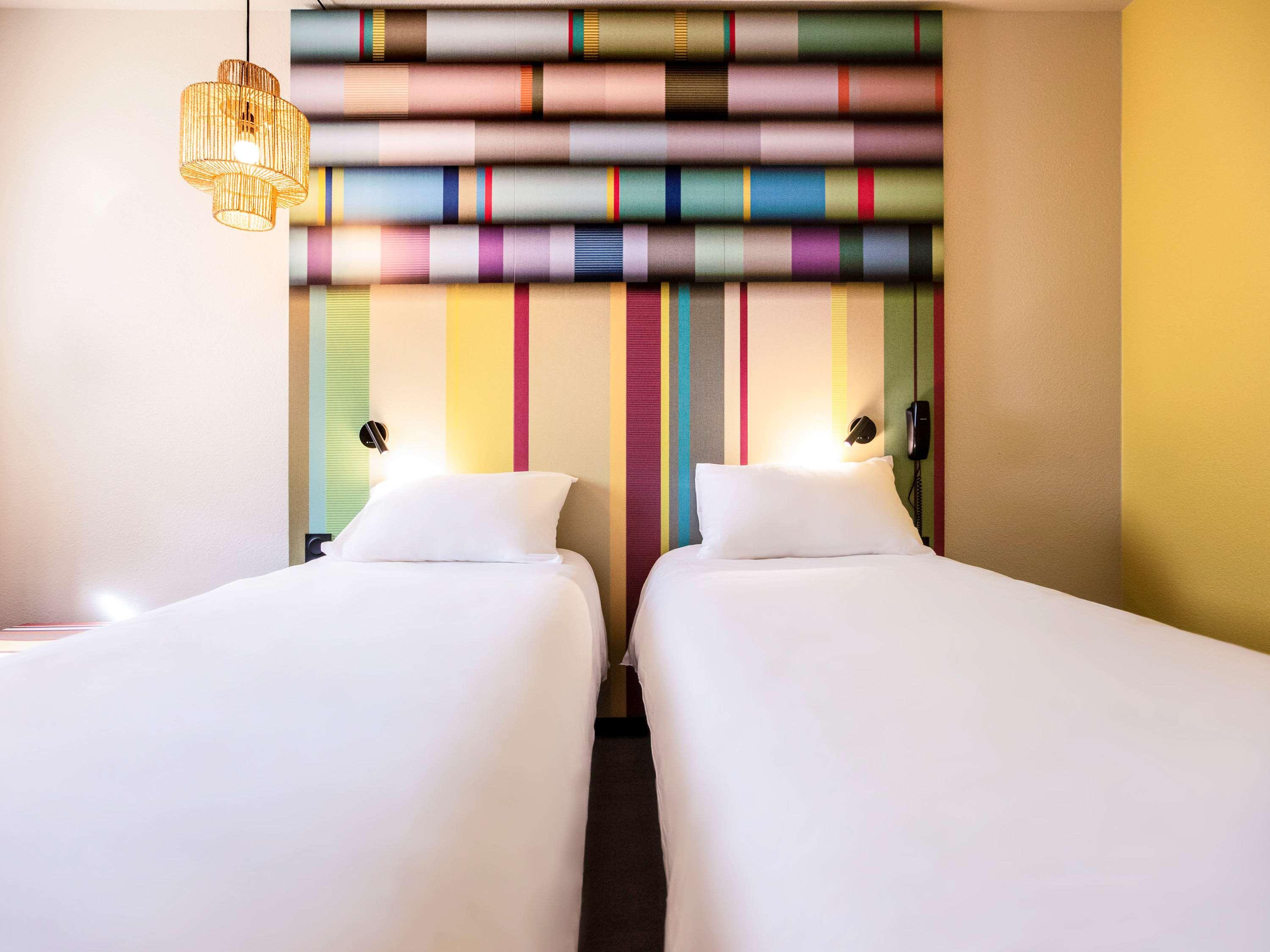 Ibis Styles Perpignan Centre Gare Hotel Ngoại thất bức ảnh