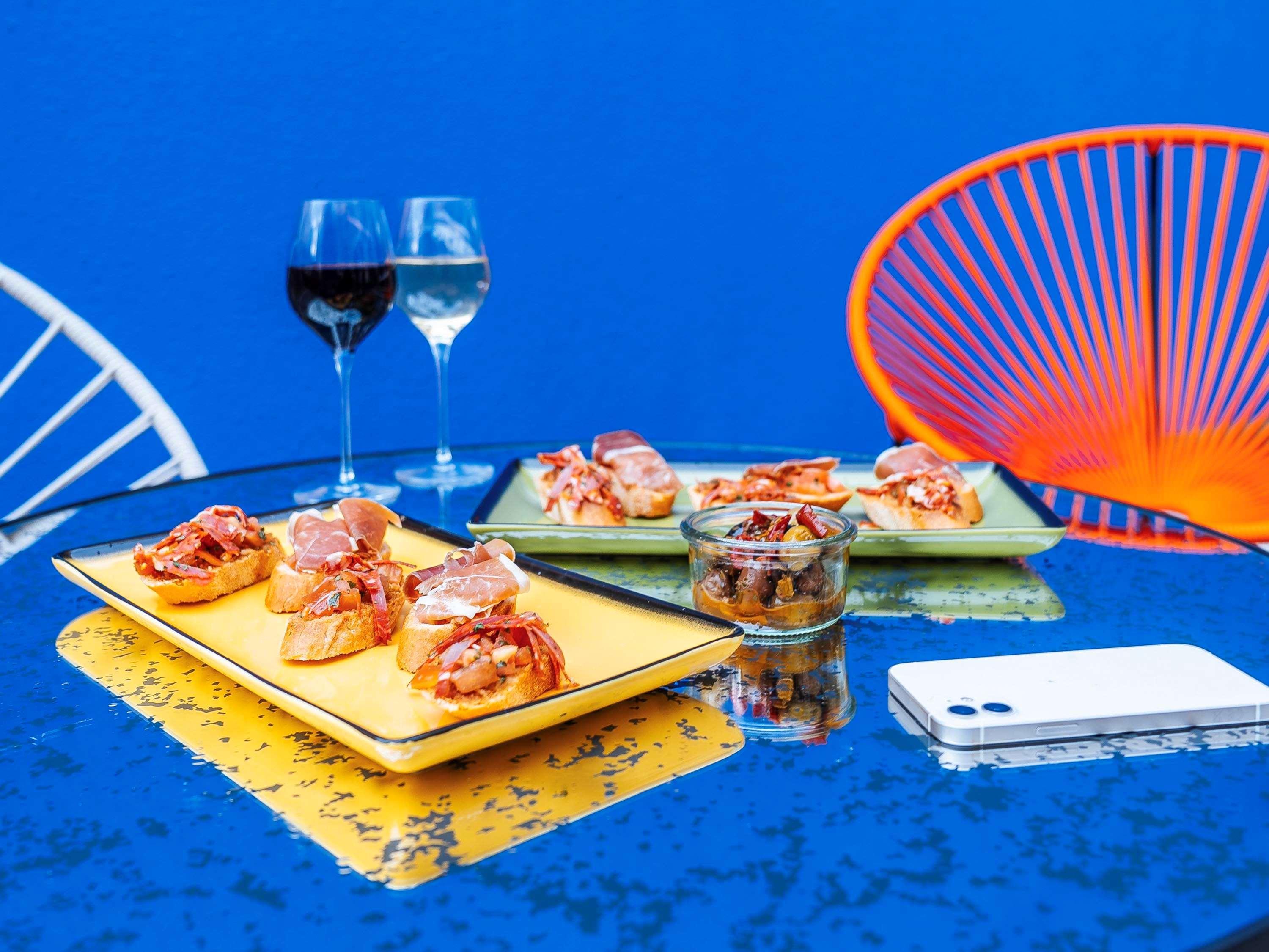 Ibis Styles Perpignan Centre Gare Hotel Ngoại thất bức ảnh