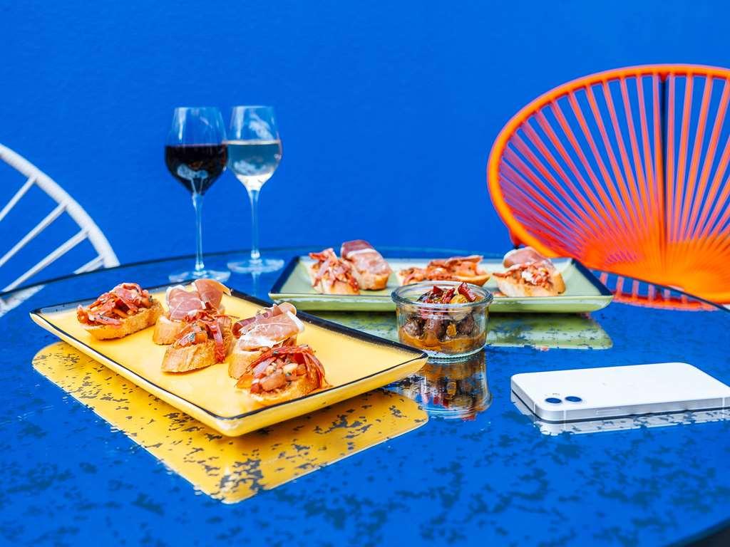 Ibis Styles Perpignan Centre Gare Hotel Nhà hàng bức ảnh