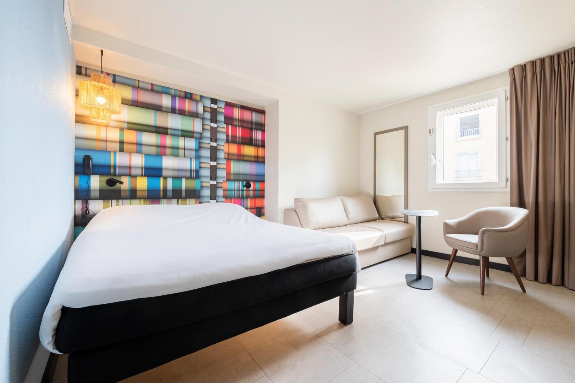 Ibis Styles Perpignan Centre Gare Hotel Ngoại thất bức ảnh