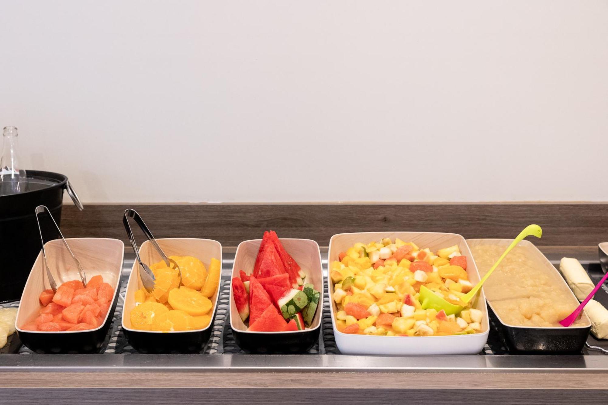 Ibis Styles Perpignan Centre Gare Hotel Ngoại thất bức ảnh