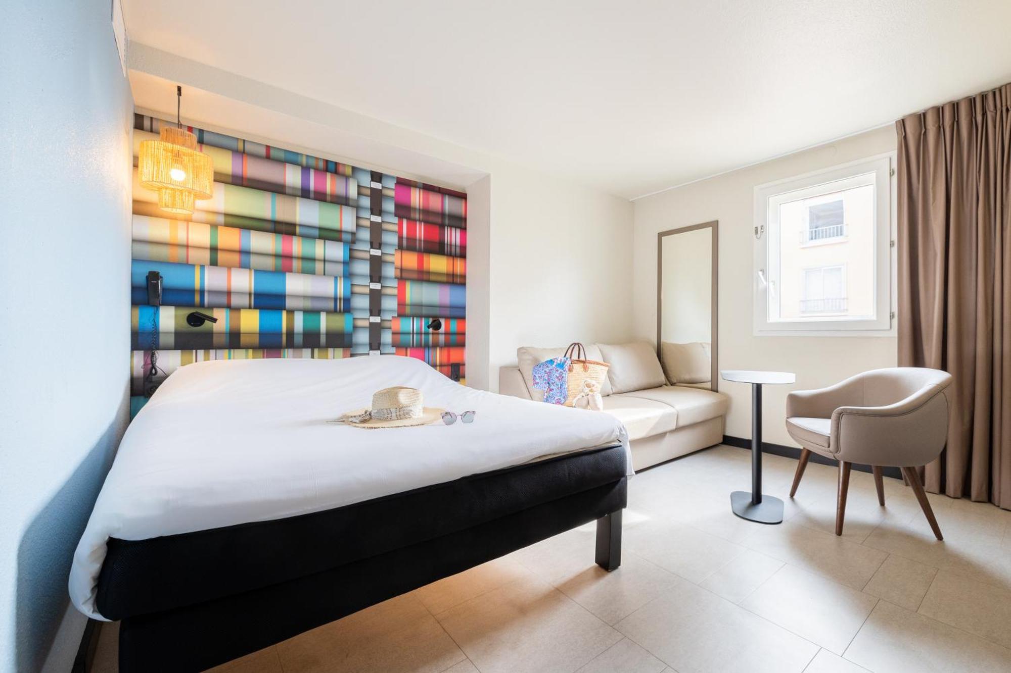Ibis Styles Perpignan Centre Gare Hotel Ngoại thất bức ảnh