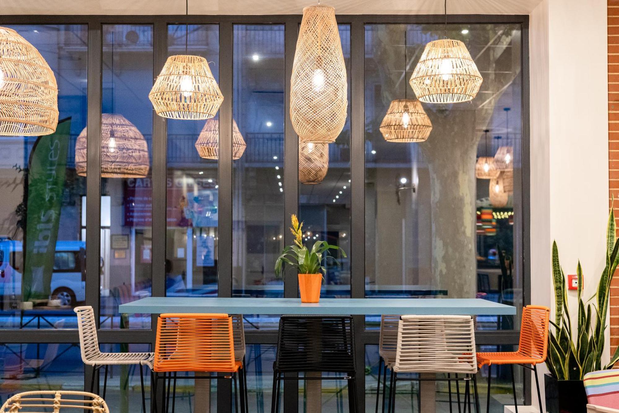 Ibis Styles Perpignan Centre Gare Hotel Ngoại thất bức ảnh