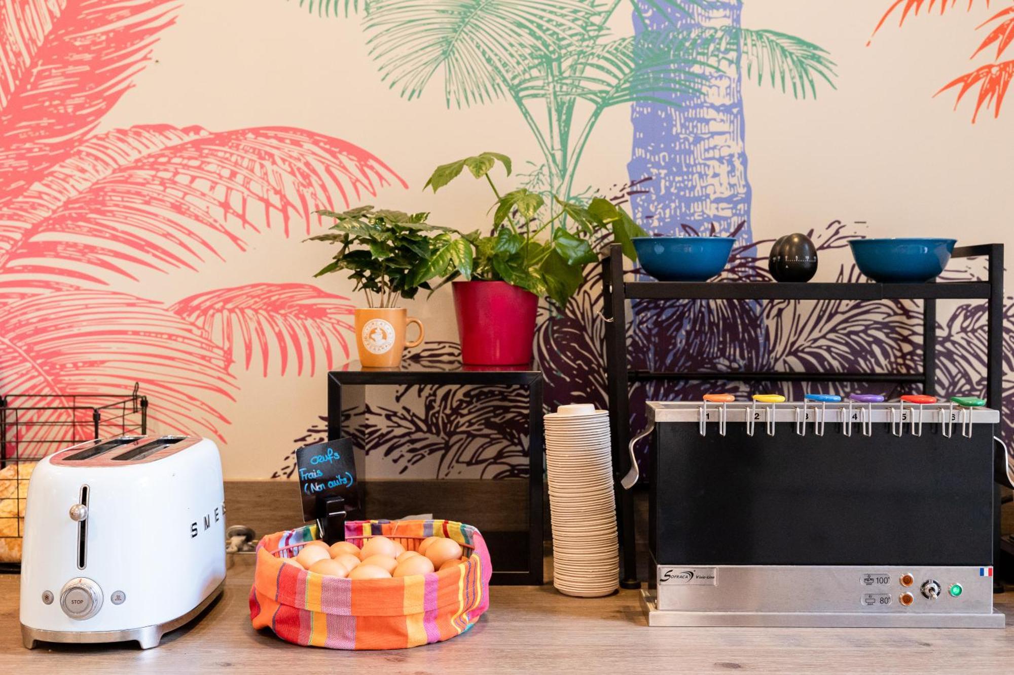 Ibis Styles Perpignan Centre Gare Hotel Ngoại thất bức ảnh