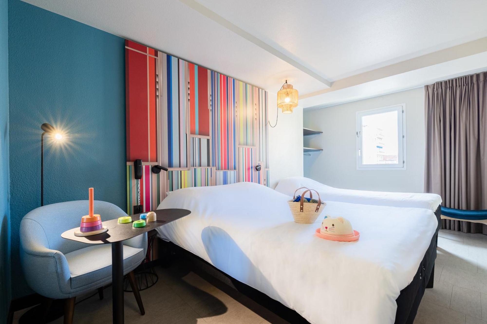 Ibis Styles Perpignan Centre Gare Hotel Ngoại thất bức ảnh