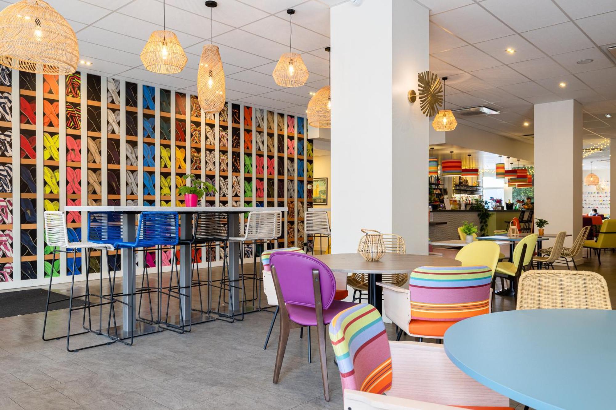 Ibis Styles Perpignan Centre Gare Hotel Ngoại thất bức ảnh