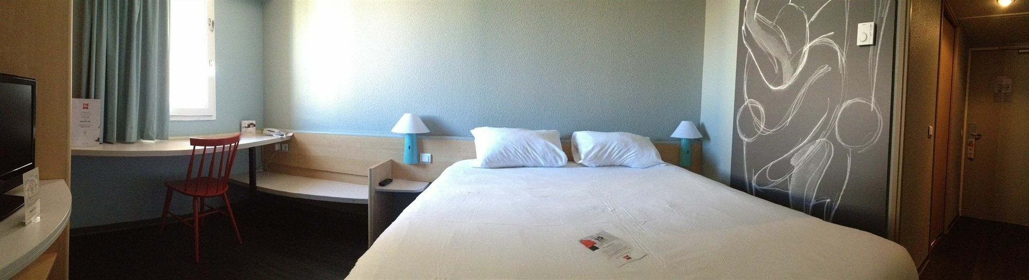 Ibis Styles Perpignan Centre Gare Hotel Ngoại thất bức ảnh